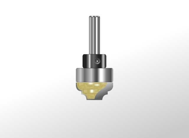 2-Profiled Grooving Cutters